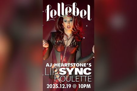 Cover image for Lip Sync Roulette Live